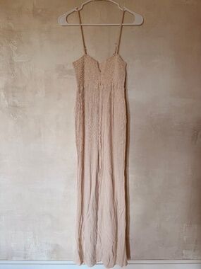 Jacks Jumpsuit Beach Outfit M